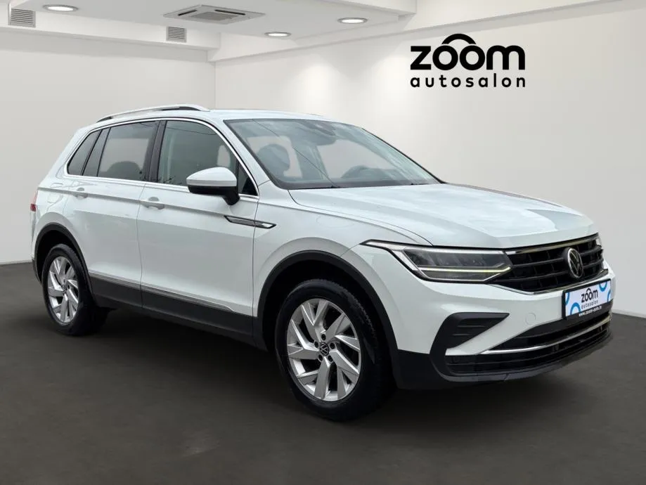 volkswagen tiguan 2.0 tdi life dsg 4motion - slika 2