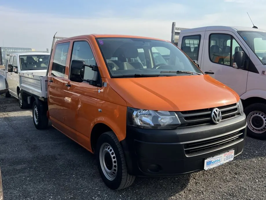 volkswagen transporter dupla kabina, 2016 god. - slika 7