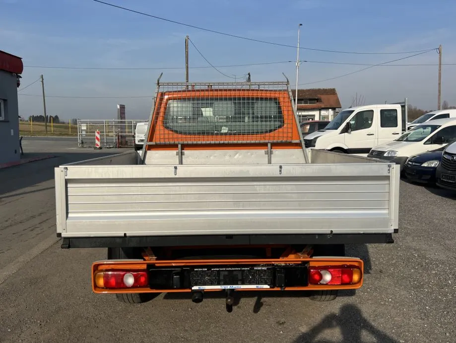 volkswagen transporter dupla kabina, 2016 god. - slika 4