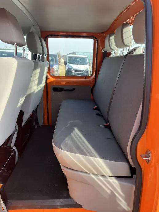 volkswagen transporter dupla kabina, 2016 god. - slika 12