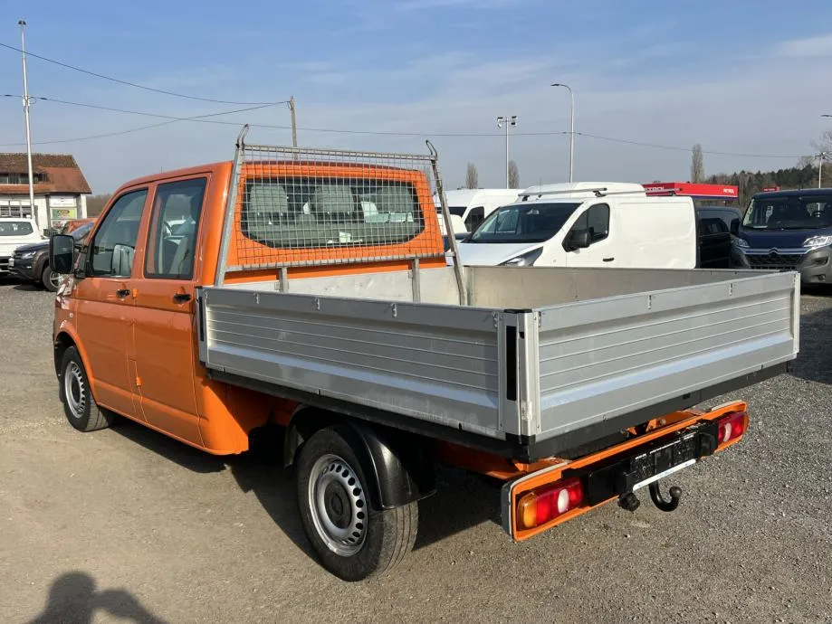 volkswagen transporter dupla kabina, 2016 god. - slika 3