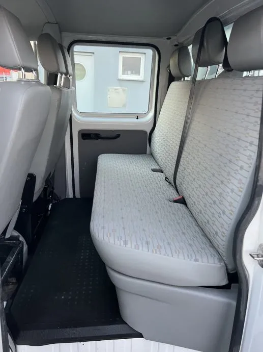 volkswagen transporter t5 dupla kabina, 2013 god. - slika 12