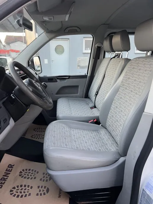 volkswagen transporter t5 dupla kabina, 2013 god. - slika 11