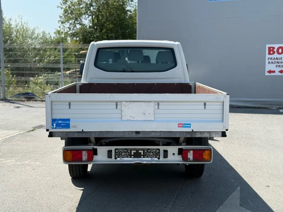 volkswagen transporter t5 dupla kabina, 2007 god. - slika 4
