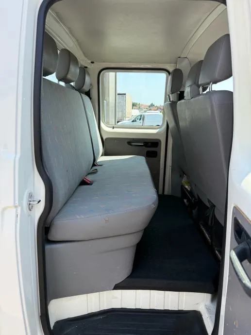 volkswagen transporter t5 dupla kabina, 2007 god. - slika 11