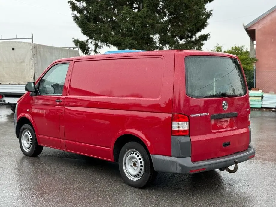volkswagen transporter t5 sa policama, 2012 god. - slika 3
