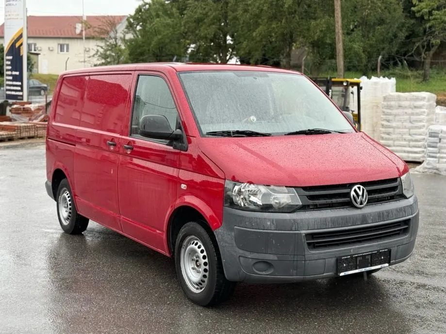 volkswagen transporter t5 sa policama, 2012 god. - slika 7
