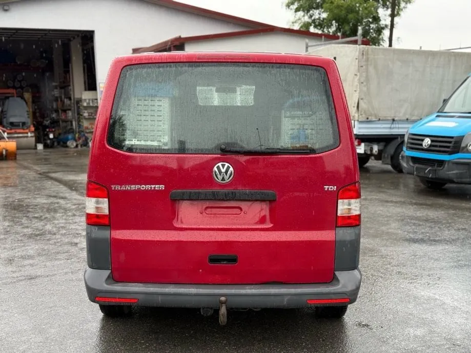 volkswagen transporter t5 sa policama, 2012 god. - slika 4