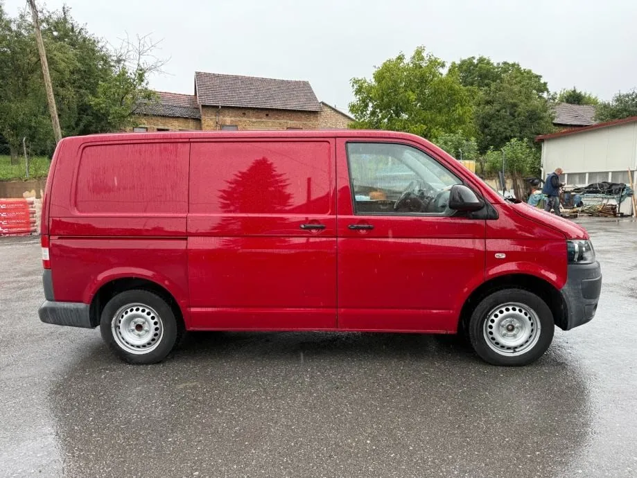 volkswagen transporter t5 sa policama, 2012 god. - slika 6