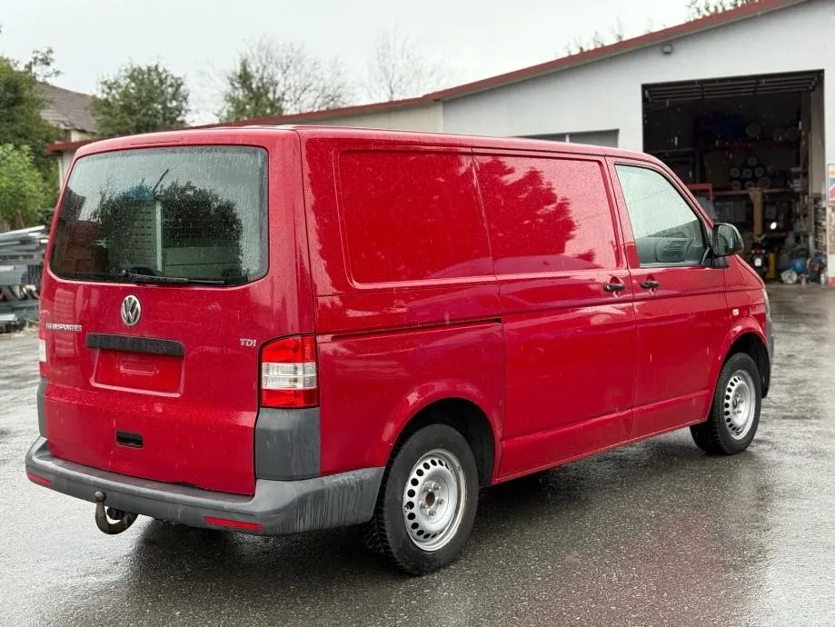 volkswagen transporter t5 sa policama, 2012 god. - slika 5