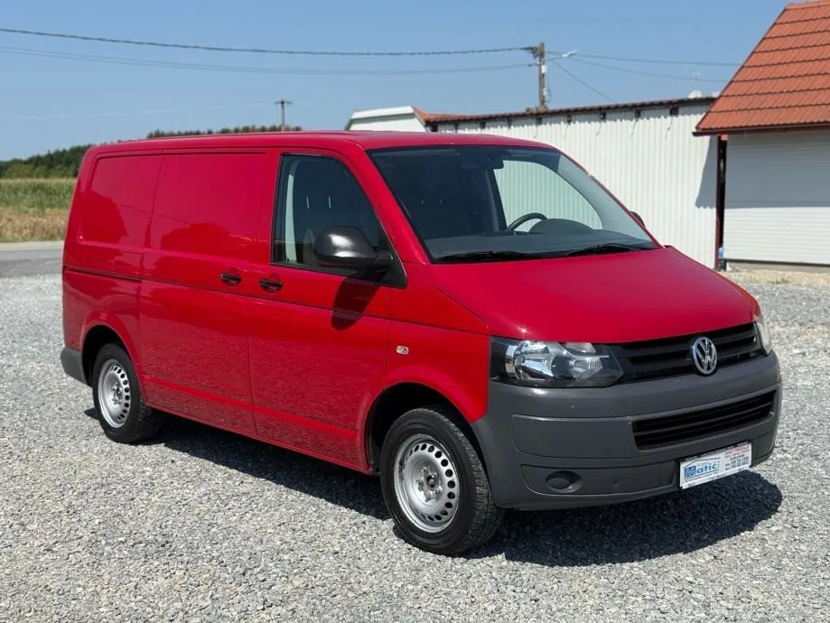 volkswagen transporter t5 sa policama, 2012 god. - slika 5