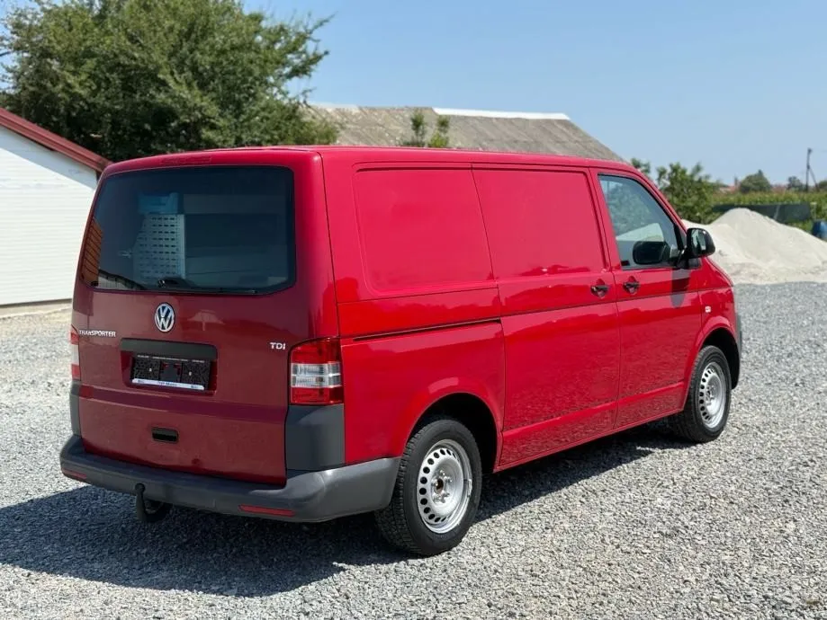 volkswagen transporter t5 sa policama, 2012 god. - slika 4