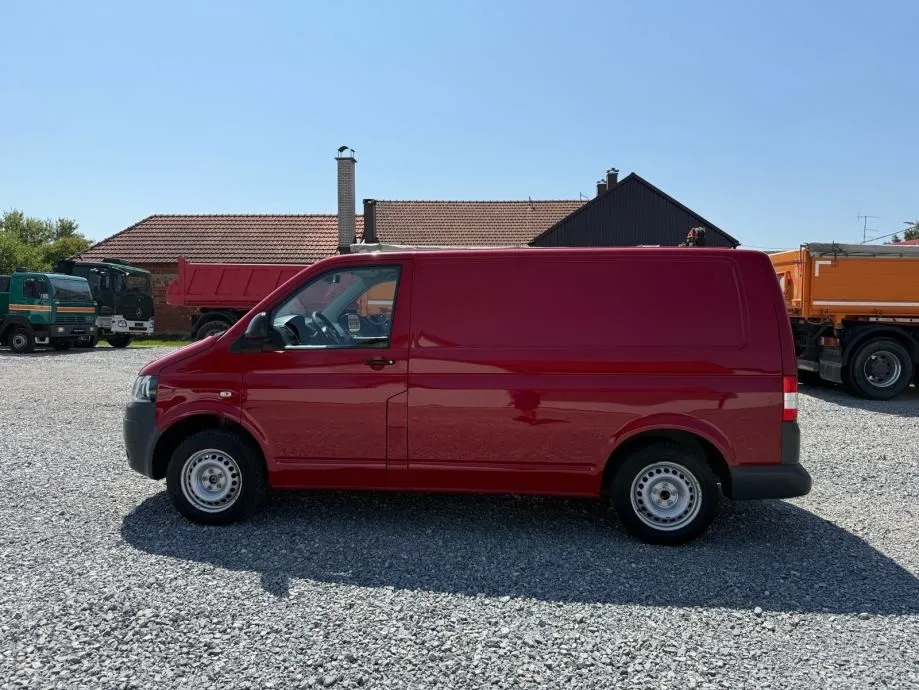 volkswagen transporter t5 sa policama, 2012 god. - slika 2