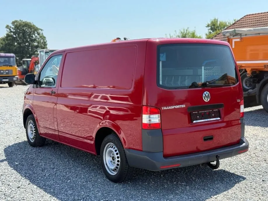 volkswagen transporter t5 sa policama, 2012 god. - slika 3