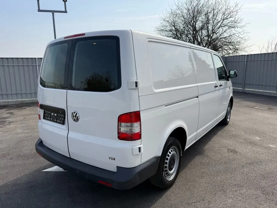volkswagen transporter t5, 2013 god. - slika 5