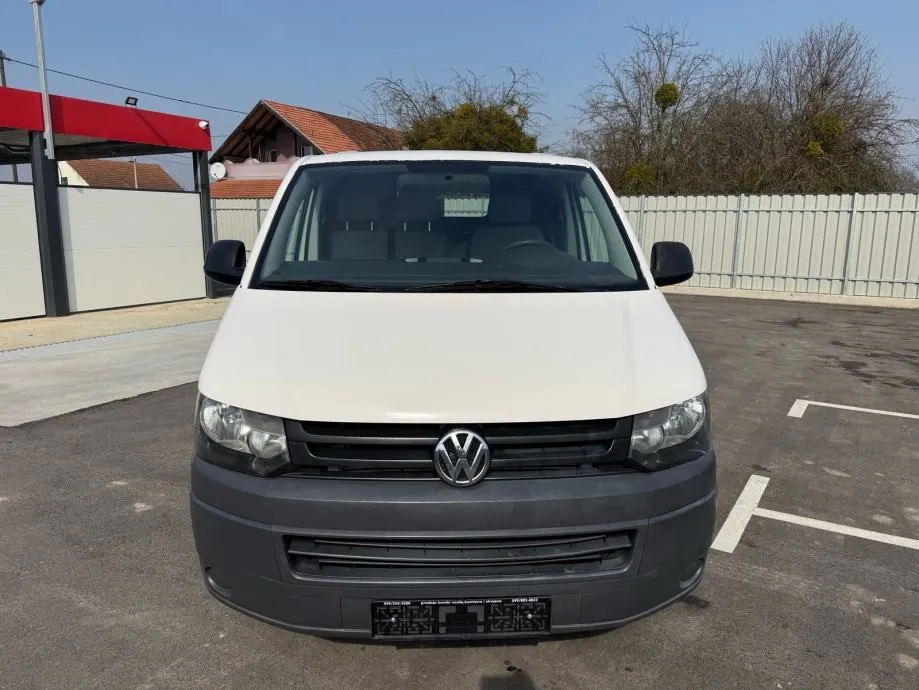 volkswagen transporter t5, 2013 god. - slika 7