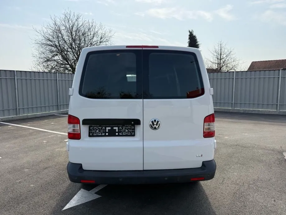 volkswagen transporter t5, 2013 god. - slika 4
