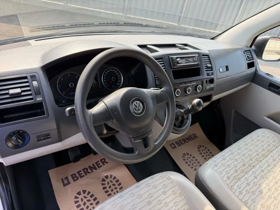 volkswagen transporter t5, 2013 god. - slika 10