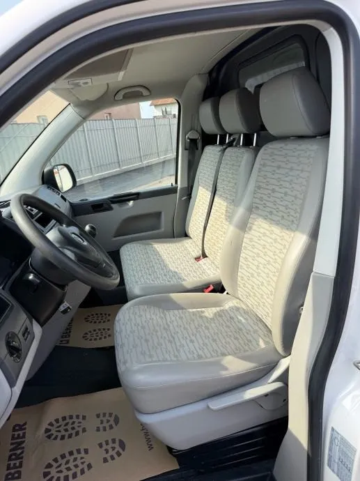 volkswagen transporter t5, 2013 god. - slika 8