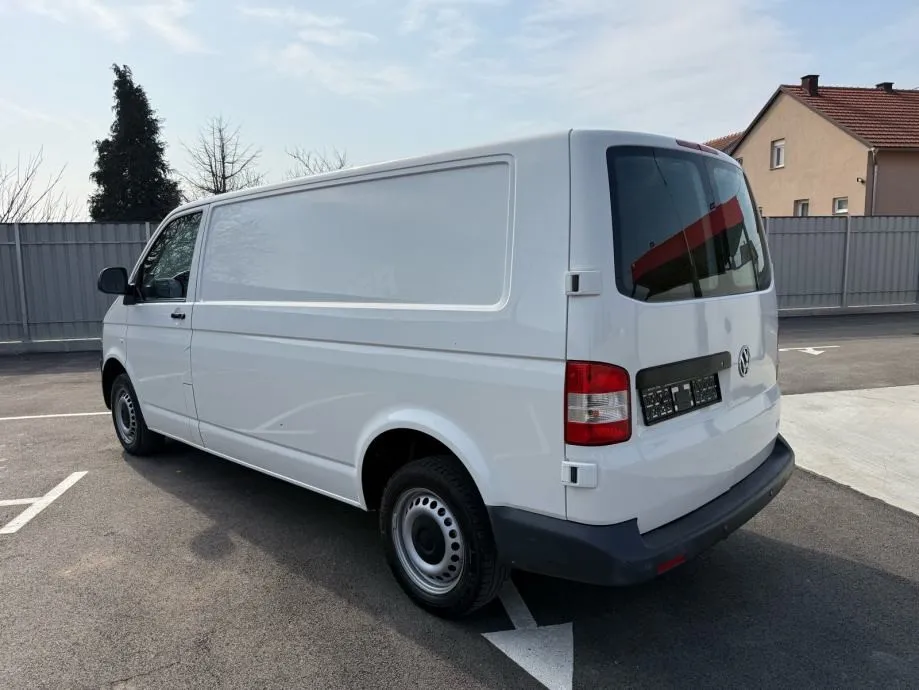 volkswagen transporter t5, 2013 god. - slika 3