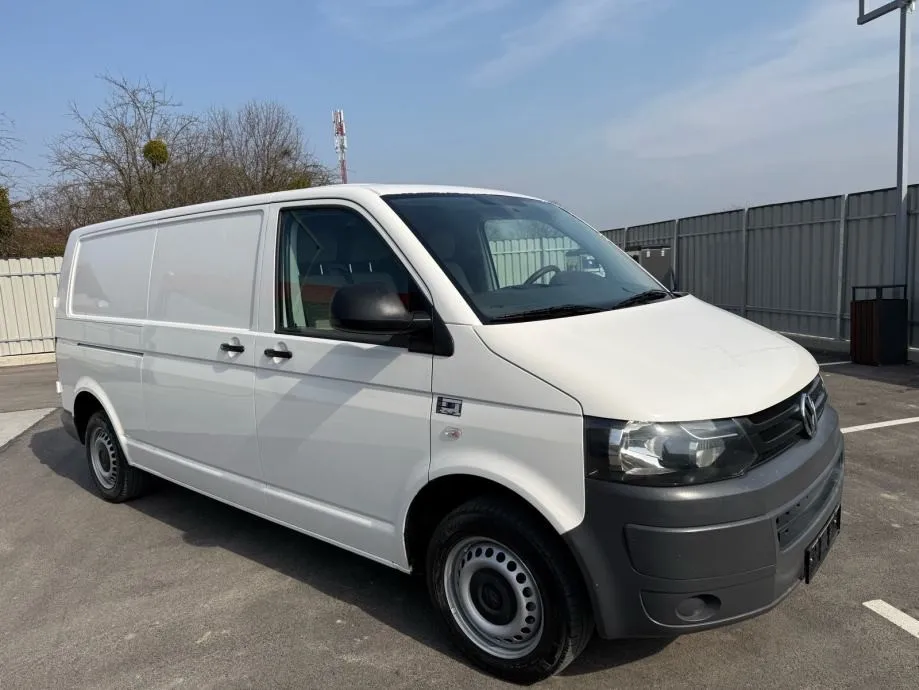volkswagen transporter t5, 2013 god. - slika 6
