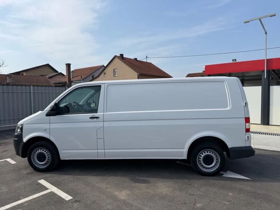 volkswagen transporter t5, 2013 god. - slika 2