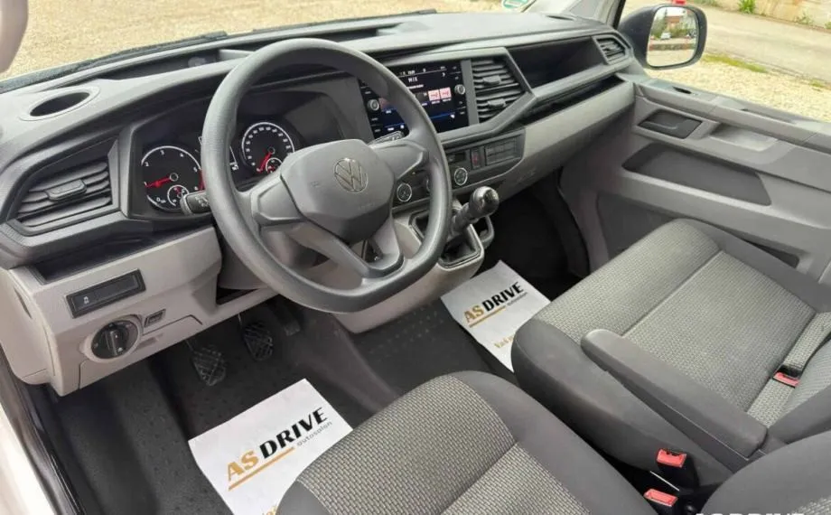 volkswagen transporter t6.1 2.0 tdi 150ks, 2021 god. - slika 12