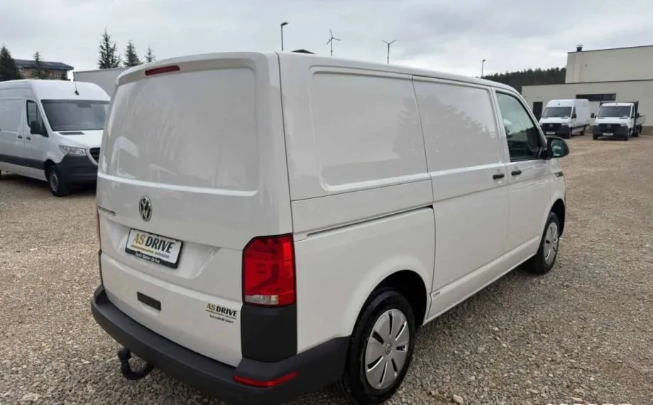 volkswagen transporter t6.1 2.0 tdi 150ks, 2021 god. - slika 6