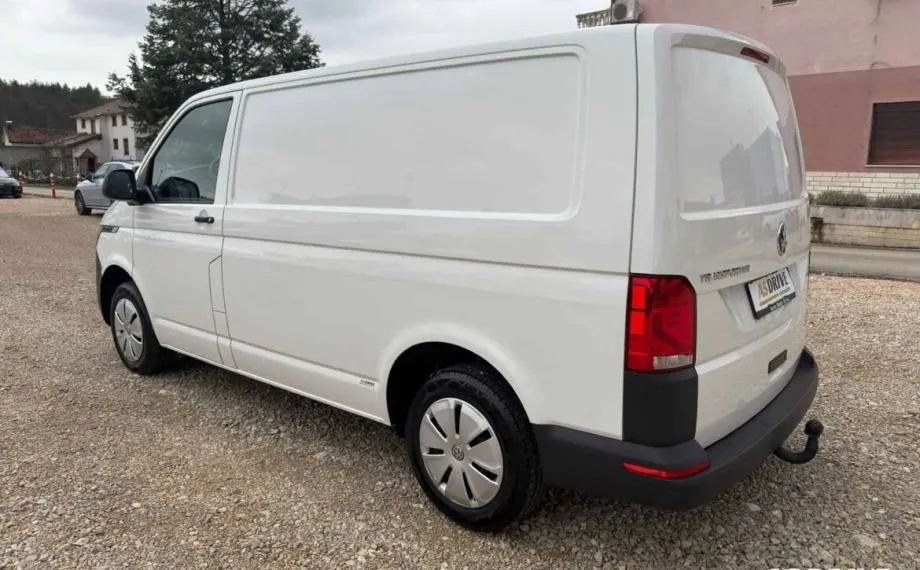 volkswagen transporter t6.1 2.0 tdi 150ks, 2021 god. - slika 9
