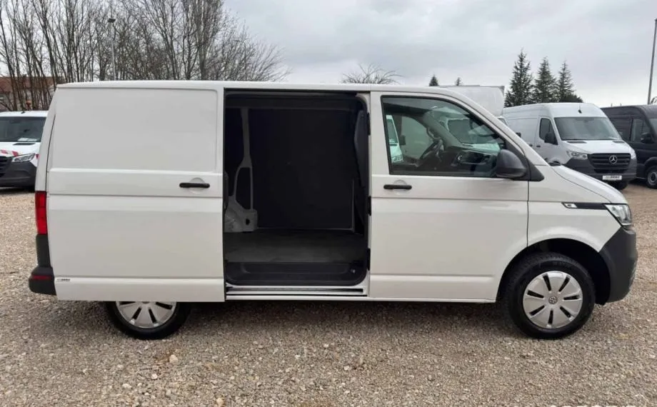 volkswagen transporter t6.1 2.0 tdi 150ks, 2021 god. - slika 5