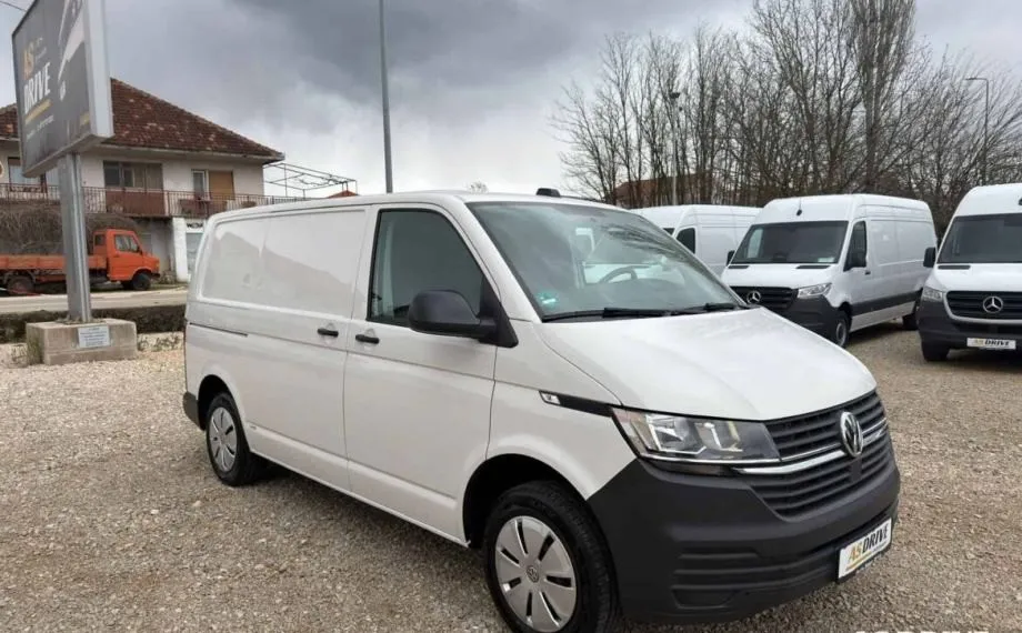 volkswagen transporter t6.1 2.0 tdi 150ks, 2021 god. - slika 3