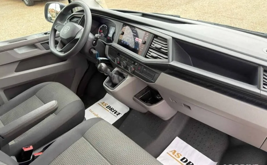 volkswagen transporter t6.1 2.0 tdi 150ks, 2021 god. - slika 23