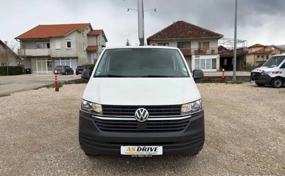 volkswagen transporter t6.1 2.0 tdi 150ks, 2021 god. - slika 2