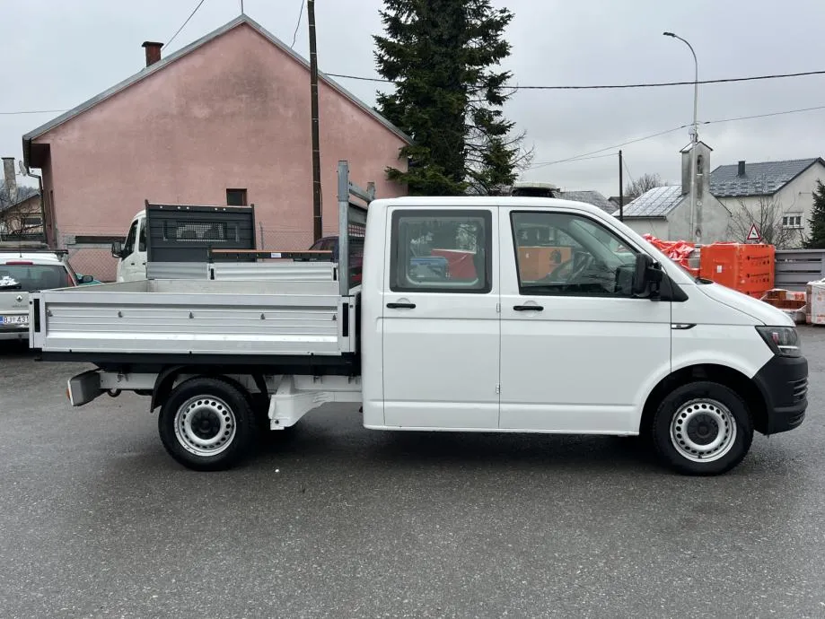 volkswagen transporter t6 dupla kabina, 2017 god. - slika 7