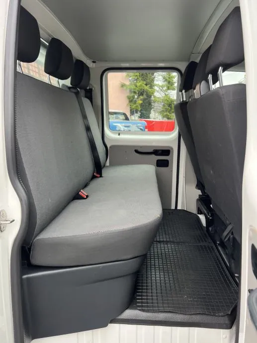 volkswagen transporter t6 dupla kabina, 2017 god. - slika 12