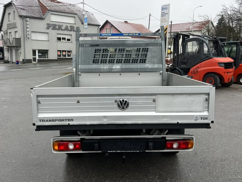 volkswagen transporter t6 dupla kabina, 2017 god. - slika 5