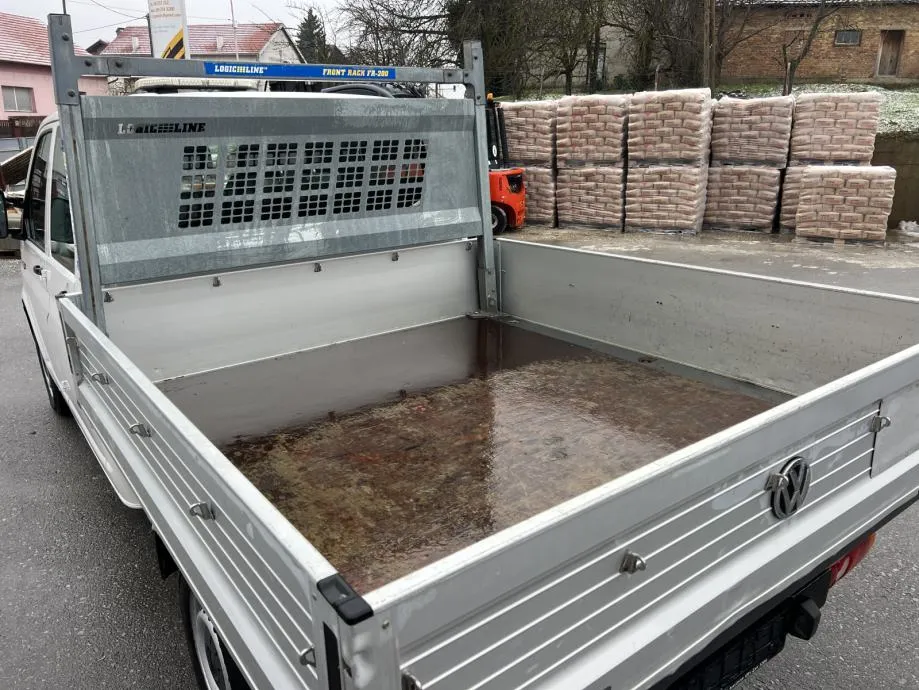 volkswagen transporter t6 dupla kabina, 2017 god. - slika 8