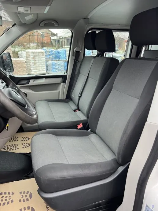 volkswagen transporter t6 dupla kabina, 2017 god. - slika 11