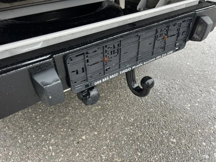 volkswagen transporter t6 dupla kabina, 2017 god. - slika 13