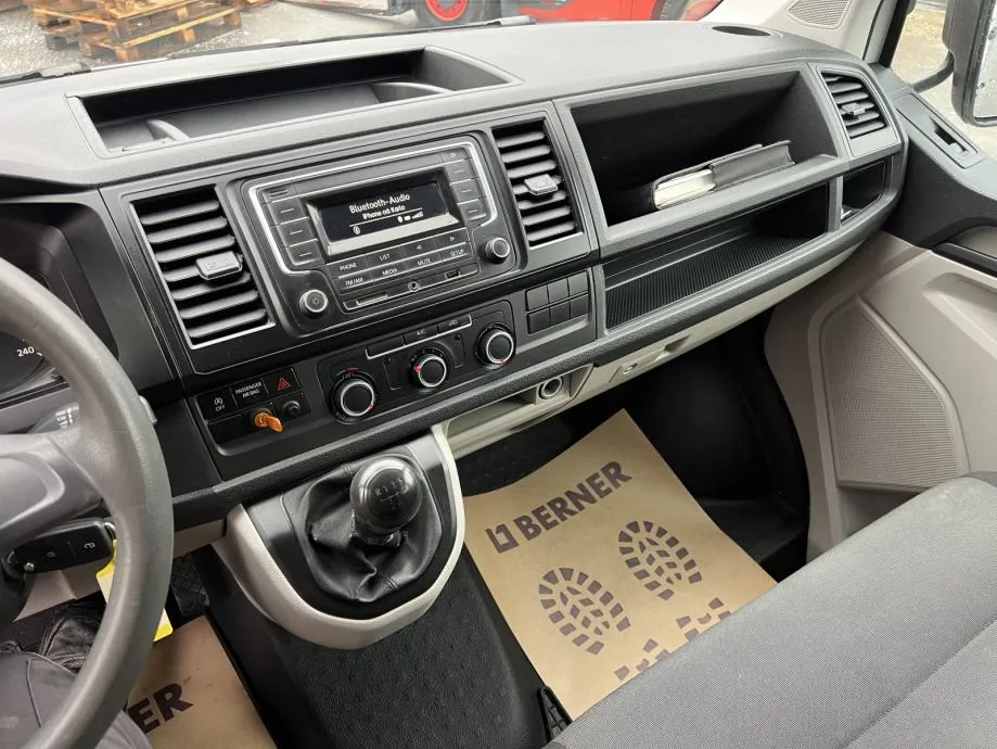 volkswagen transporter t6 dupla kabina, 2017 god. - slika 10