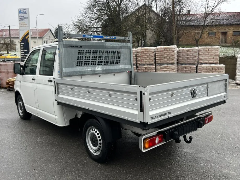 volkswagen transporter t6 dupla kabina, 2017 god. - slika 4