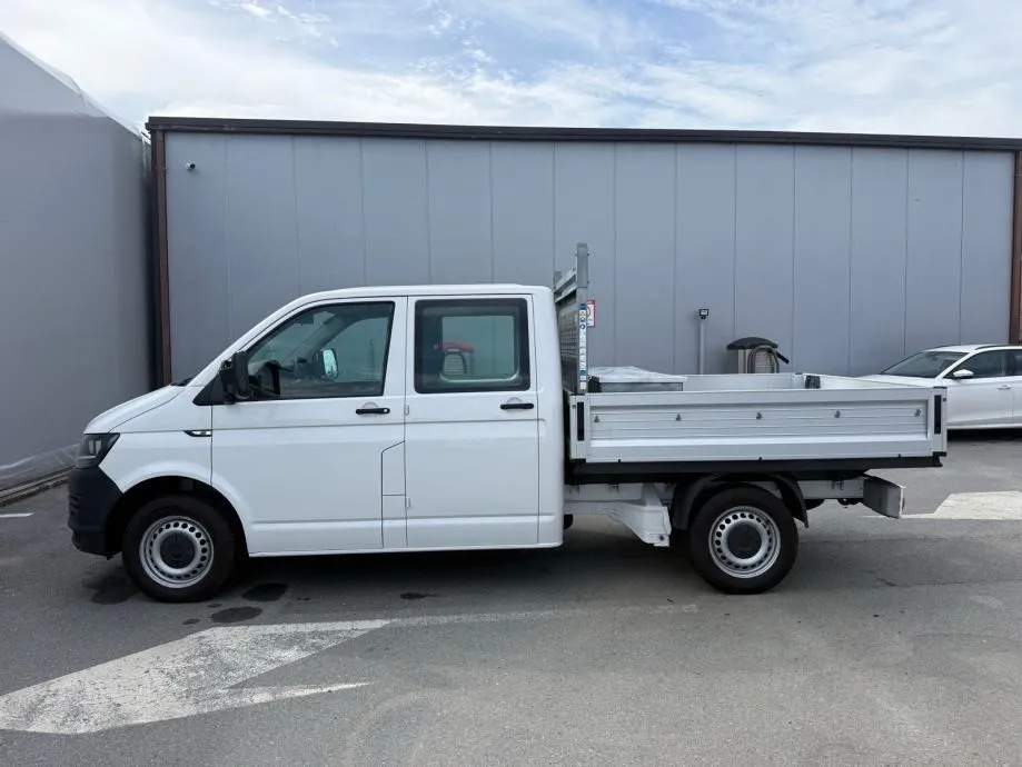 volkswagen transporter t6 dupla kabina, 2017 god. - slika 2