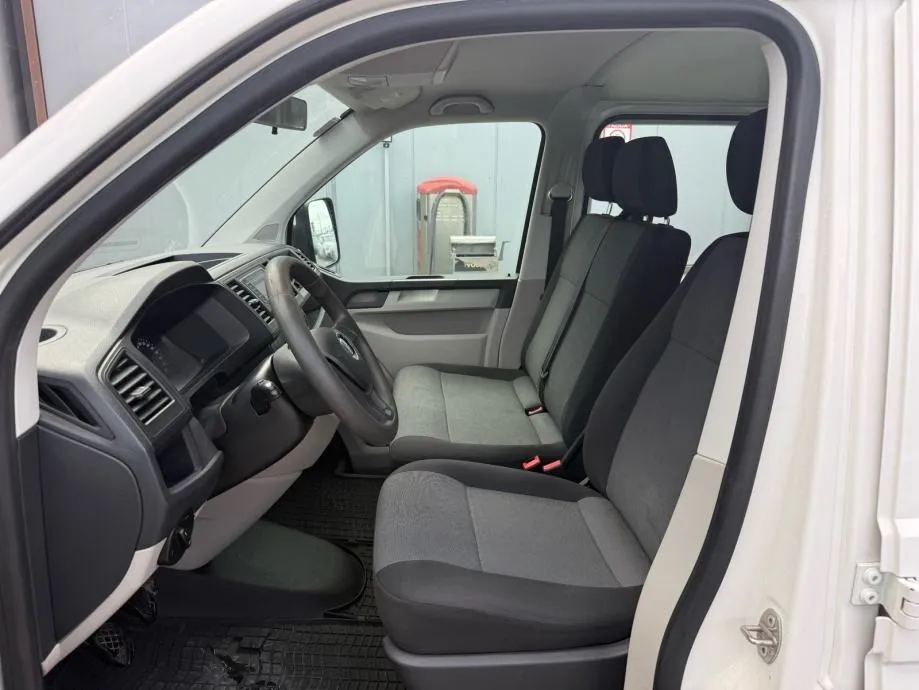 volkswagen transporter t6 dupla kabina, 2017 god. - slika 7