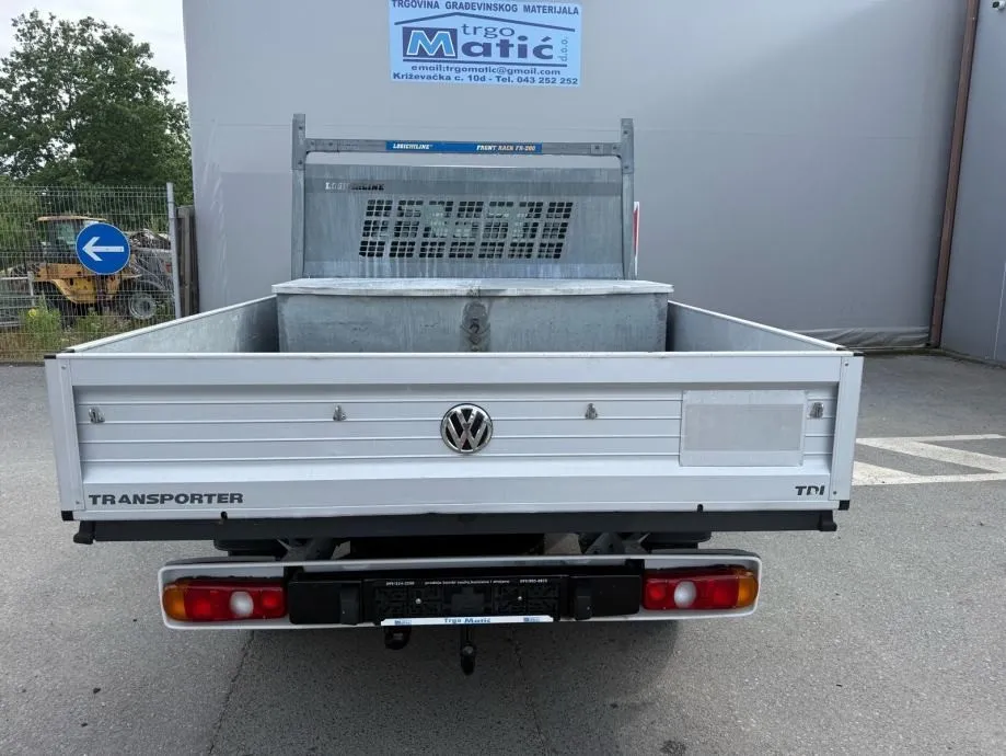 volkswagen transporter t6 dupla kabina, 2017 god. - slika 4