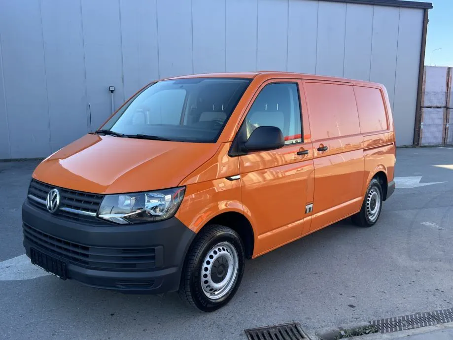 Volkswagen Transporter T6, 2015 god.
