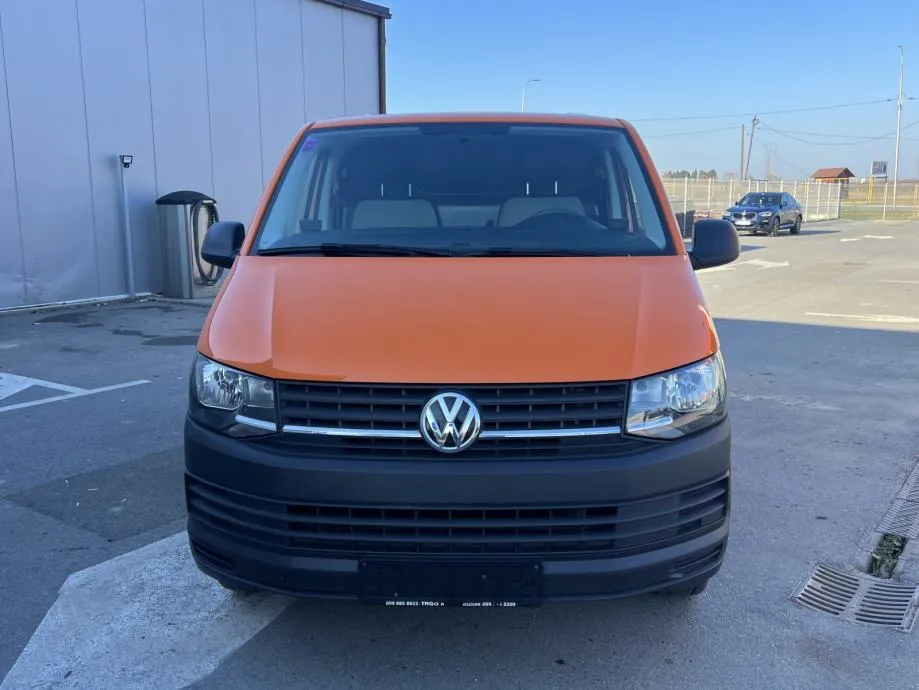 volkswagen transporter t6, 2015 god. - slika 2