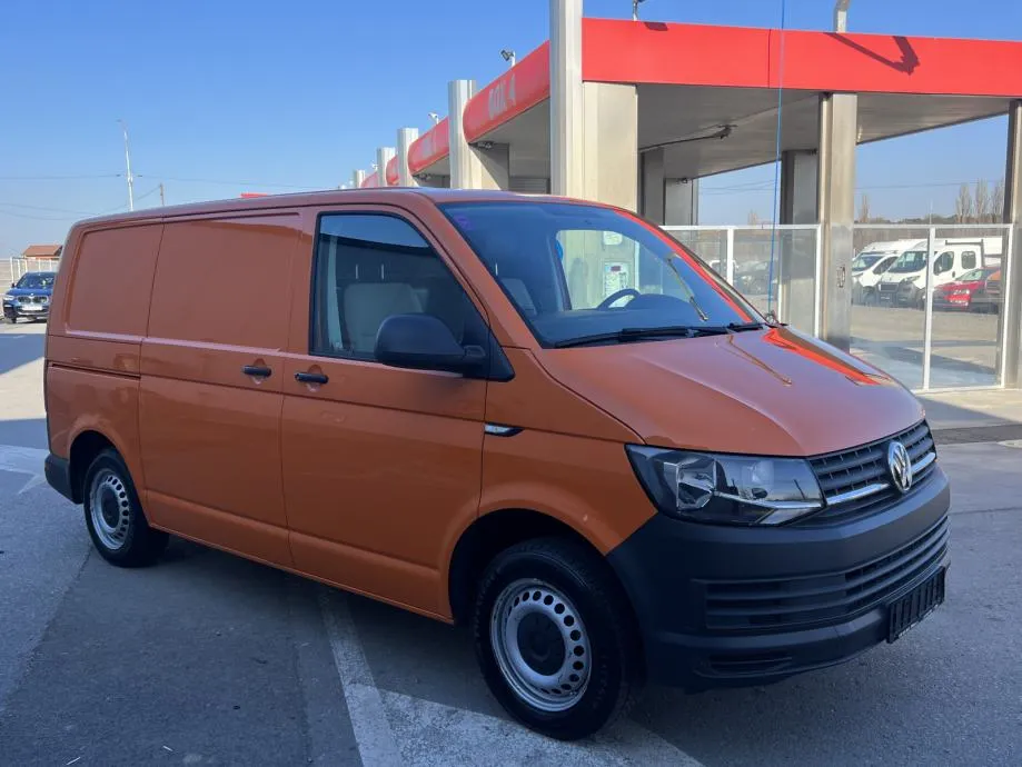 volkswagen transporter t6, 2015 god. - slika 4