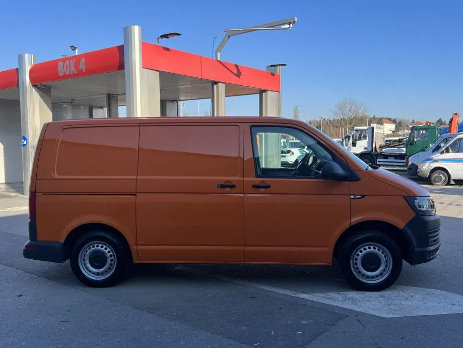 volkswagen transporter t6, 2015 god. - slika 8