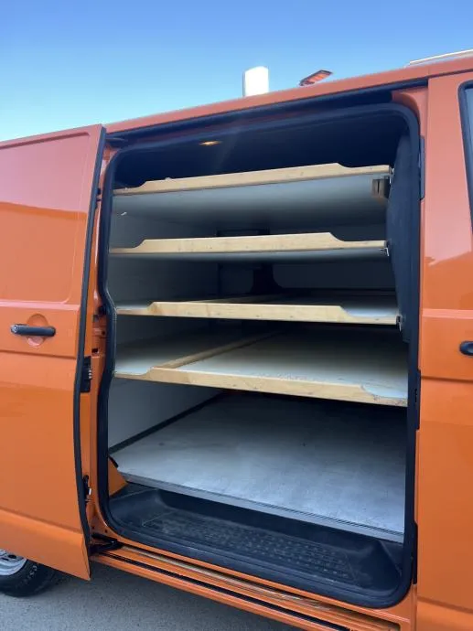 volkswagen transporter t6, 2015 god. - slika 13