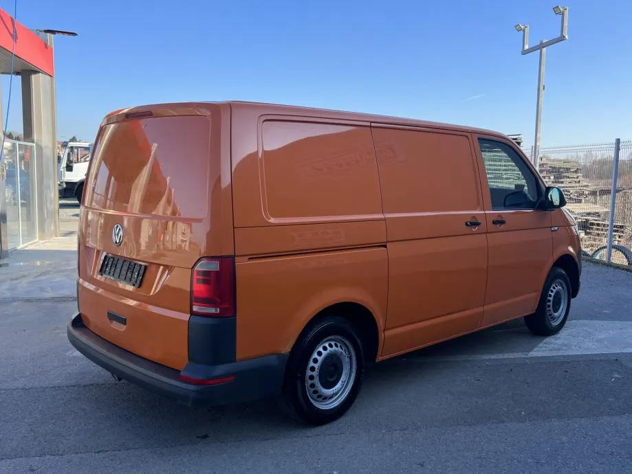 volkswagen transporter t6, 2015 god. - slika 7